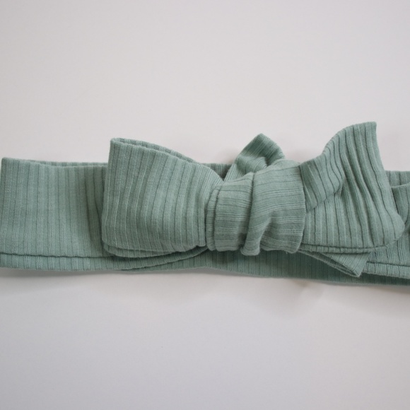 Cactus Print 3 Piece Set Bloomer Headband - Picture 4 of 10